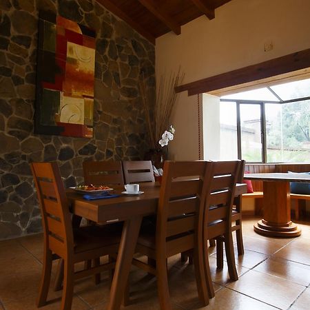 Quinta Sauz Otel Tacámbaro de Codallos Dış mekan fotoğraf