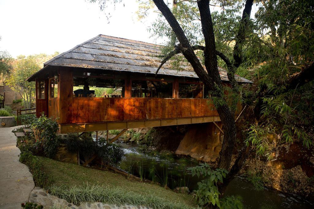 Quinta Sauz Otel Tacámbaro de Codallos Dış mekan fotoğraf