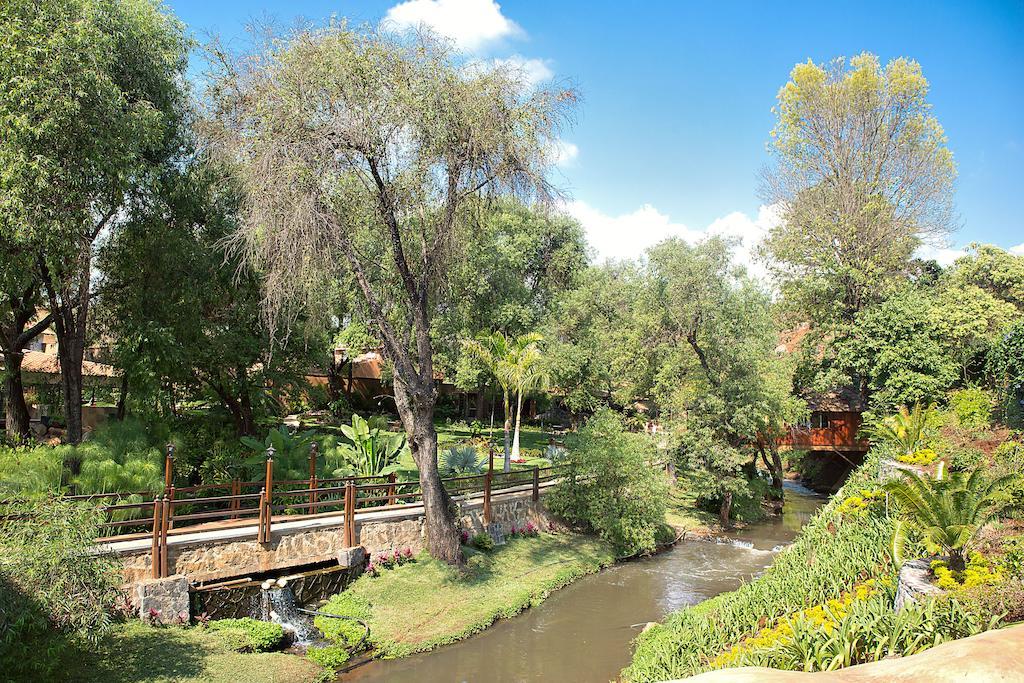 Quinta Sauz Otel Tacámbaro de Codallos Dış mekan fotoğraf