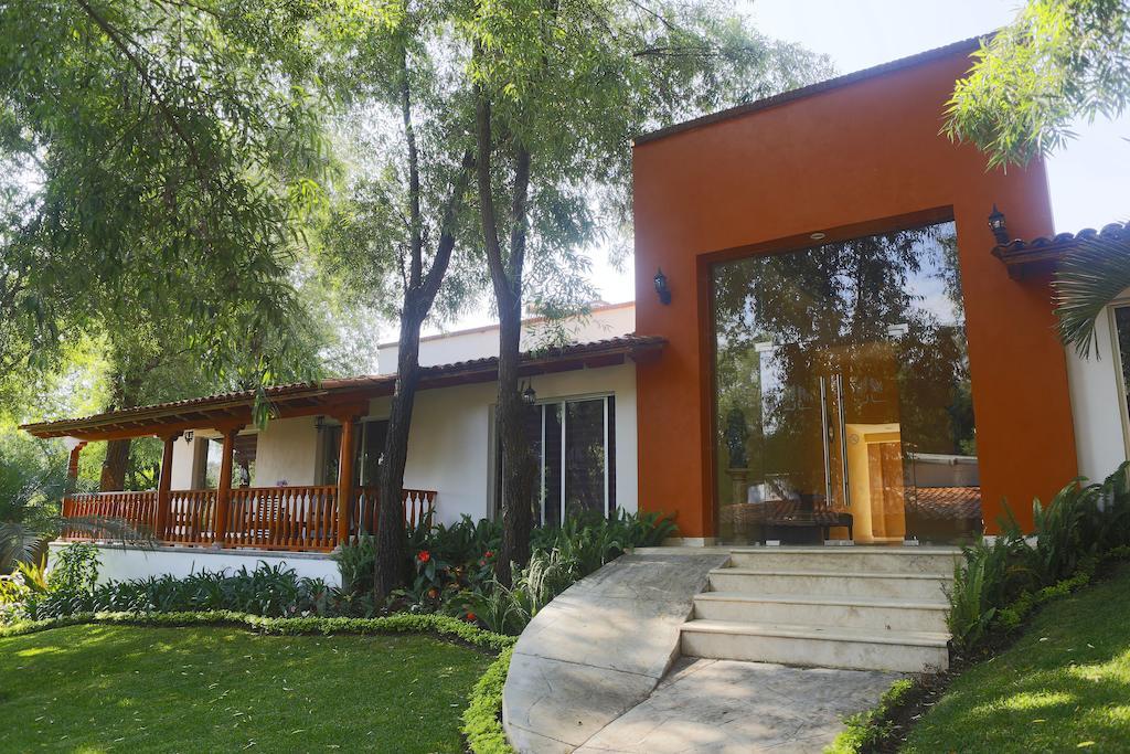 Quinta Sauz Otel Tacámbaro de Codallos Dış mekan fotoğraf
