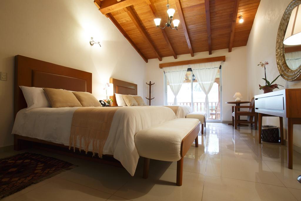 Quinta Sauz Otel Tacámbaro de Codallos Dış mekan fotoğraf