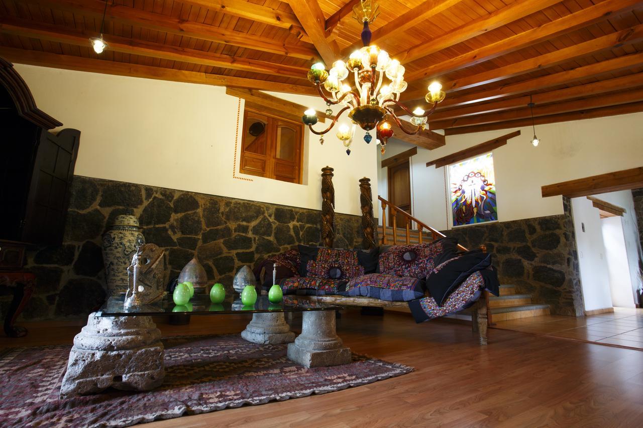 Quinta Sauz Otel Tacámbaro de Codallos Dış mekan fotoğraf