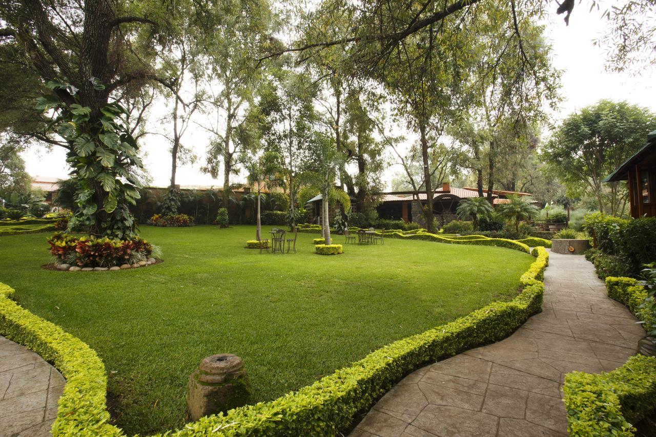 Quinta Sauz Otel Tacámbaro de Codallos Dış mekan fotoğraf