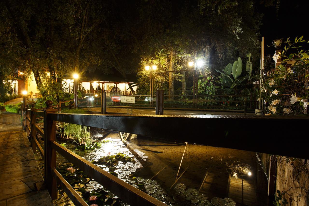 Quinta Sauz Otel Tacámbaro de Codallos Dış mekan fotoğraf