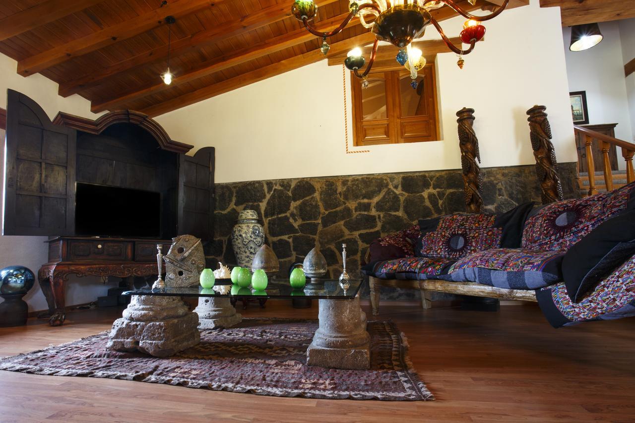 Quinta Sauz Otel Tacámbaro de Codallos Dış mekan fotoğraf