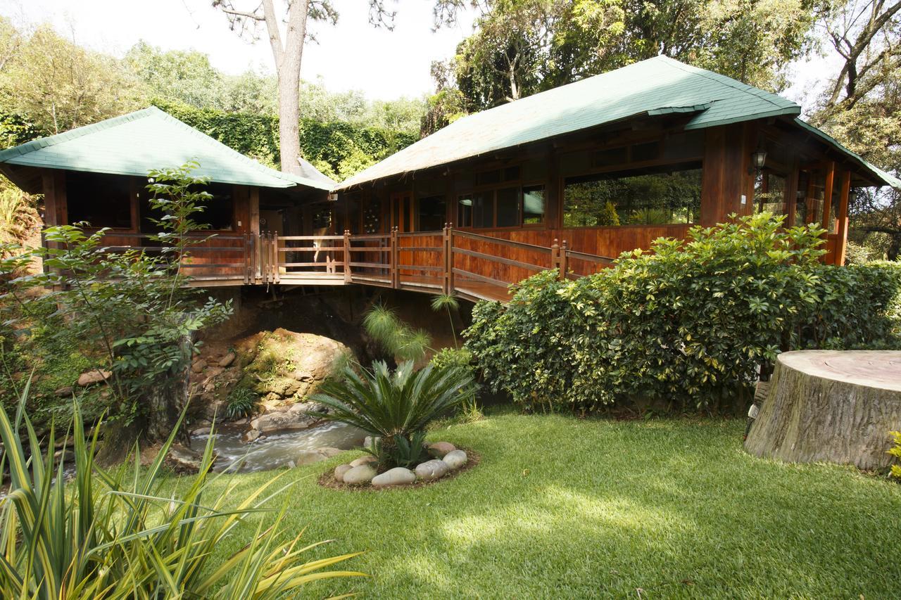 Quinta Sauz Otel Tacámbaro de Codallos Dış mekan fotoğraf