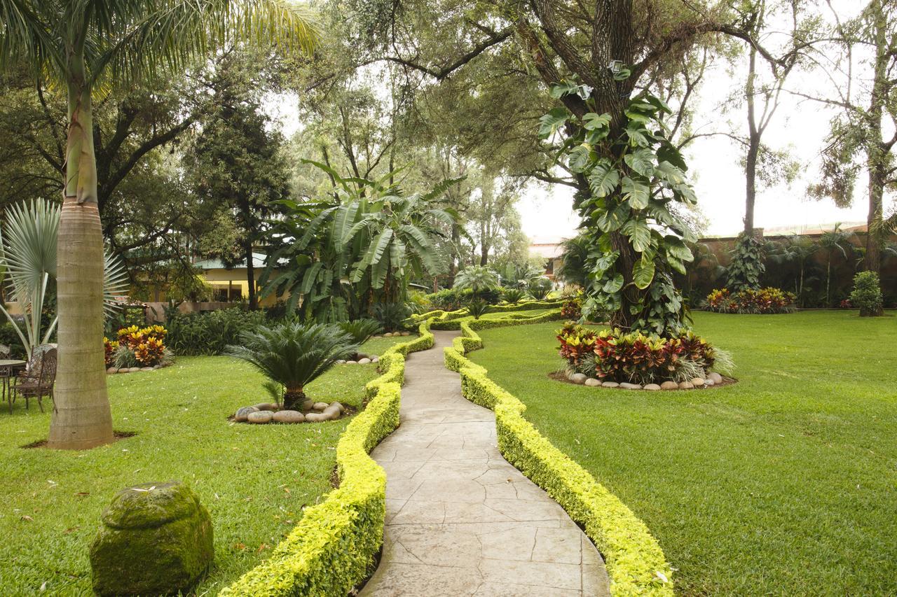 Quinta Sauz Otel Tacámbaro de Codallos Dış mekan fotoğraf