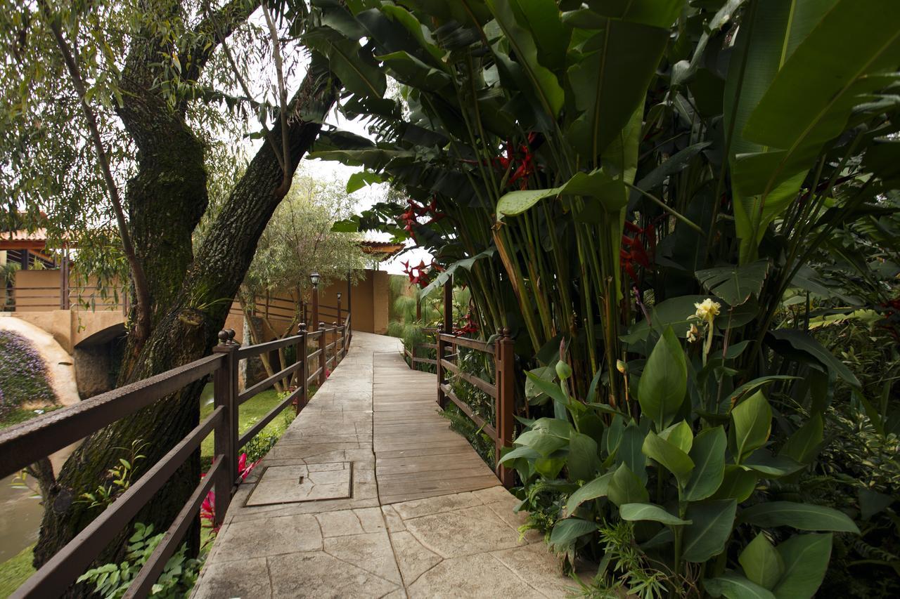 Quinta Sauz Otel Tacámbaro de Codallos Dış mekan fotoğraf