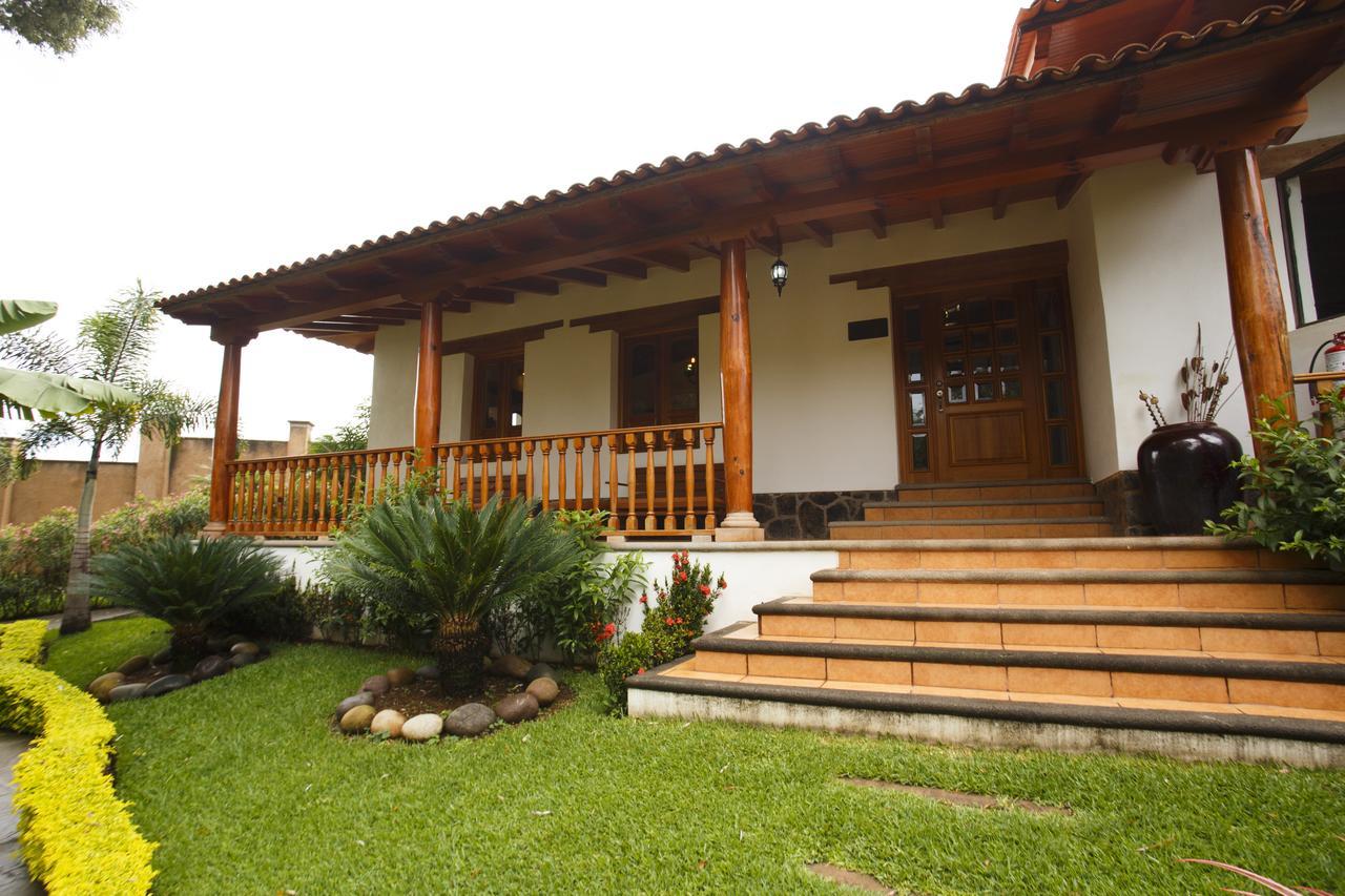 Quinta Sauz Otel Tacámbaro de Codallos Dış mekan fotoğraf