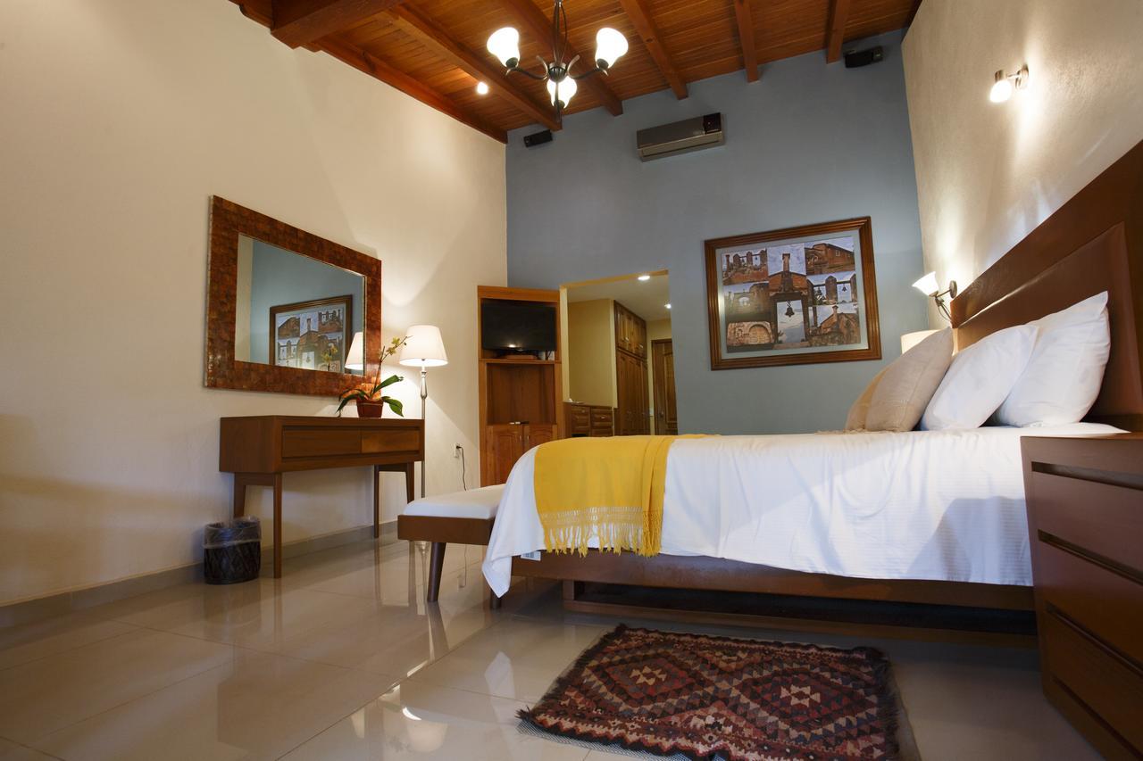 Quinta Sauz Otel Tacámbaro de Codallos Dış mekan fotoğraf
