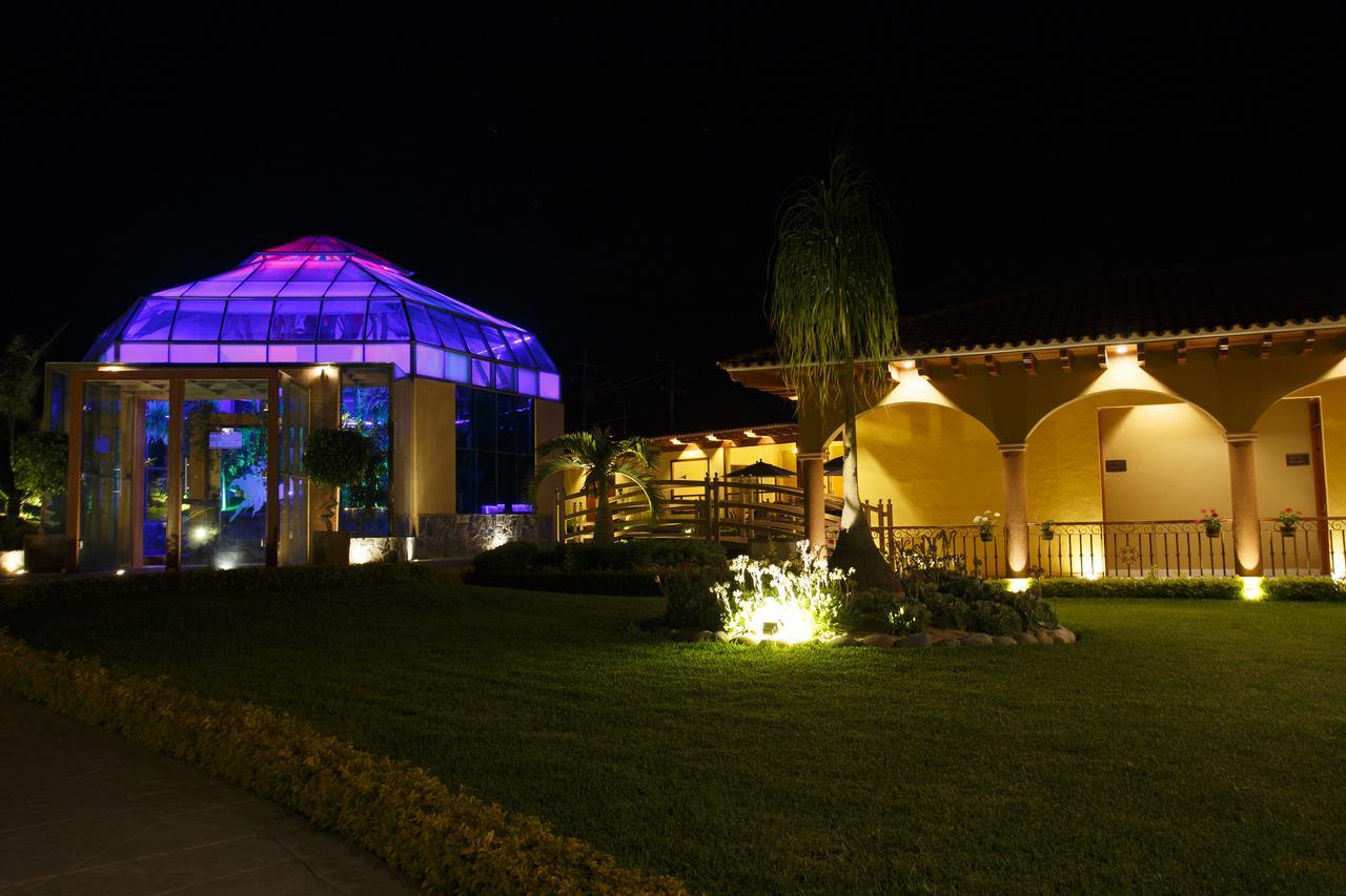 Quinta Sauz Otel Tacámbaro de Codallos Dış mekan fotoğraf