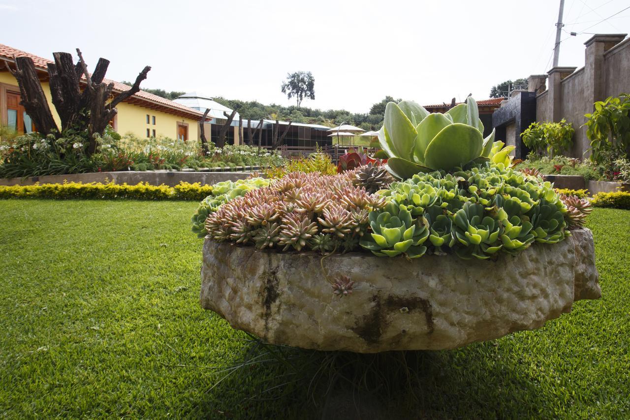 Quinta Sauz Otel Tacámbaro de Codallos Dış mekan fotoğraf