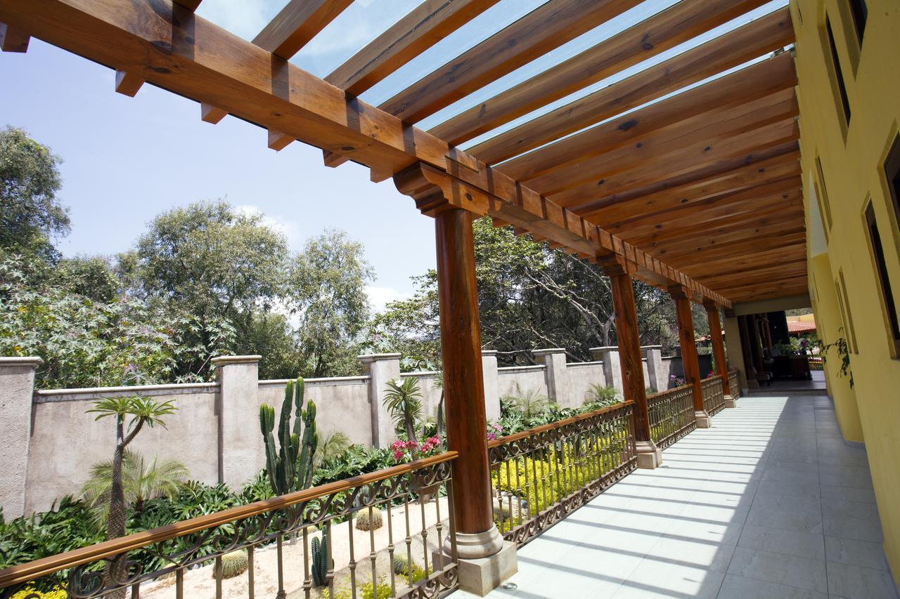 Quinta Sauz Otel Tacámbaro de Codallos Dış mekan fotoğraf
