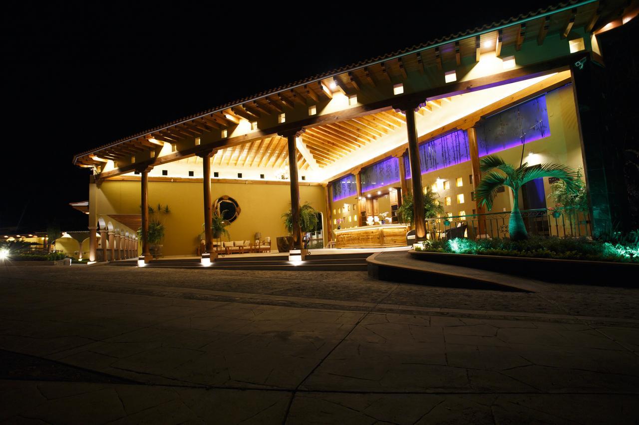 Quinta Sauz Otel Tacámbaro de Codallos Dış mekan fotoğraf